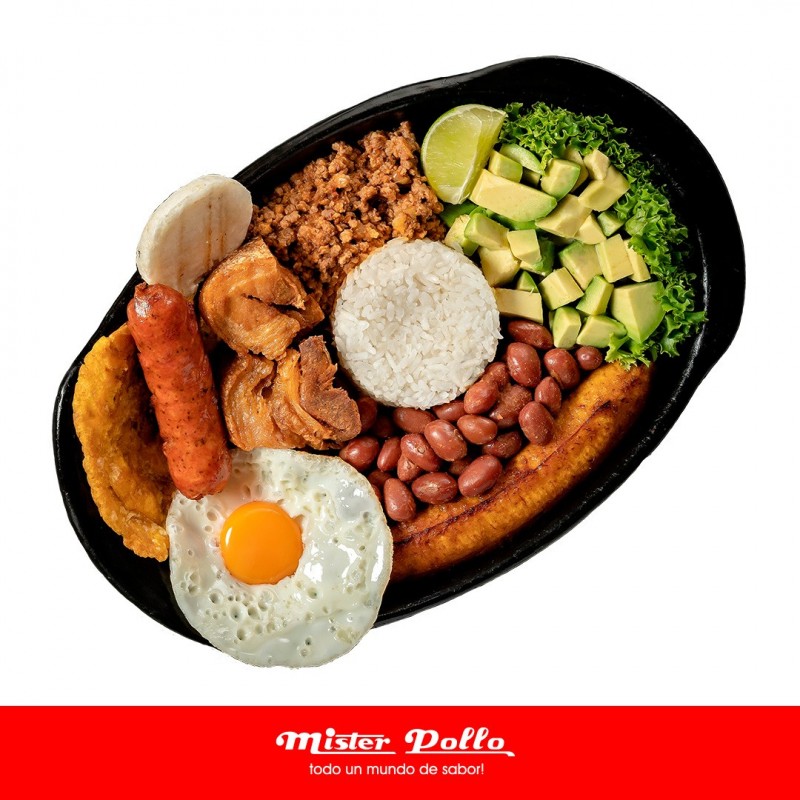 Bandeja Paisa